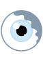 Blink custom icon retinal surgery